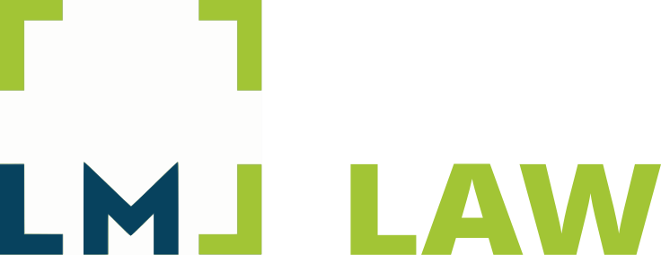 LM Law logotype