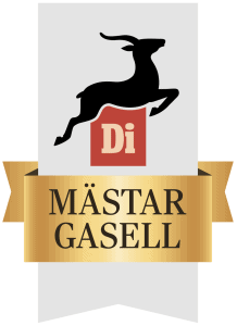 DI Mästargasell logotype